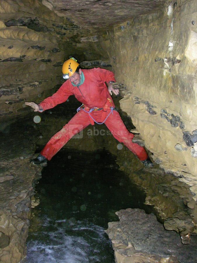 Spéléologie