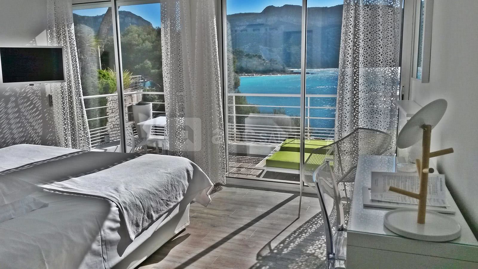 Hôtel de la Plage le Mahogany