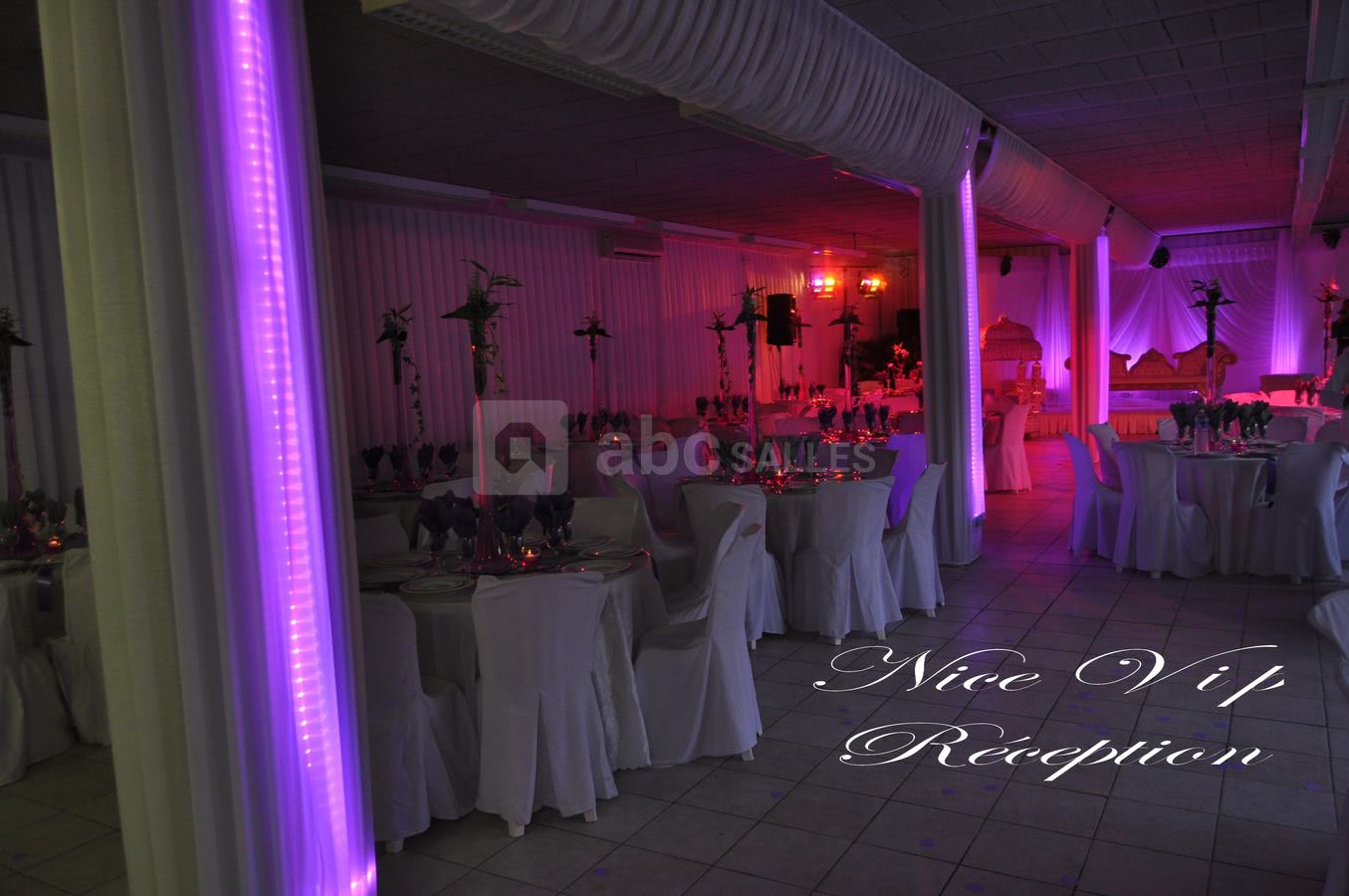 Nice VIP Réception