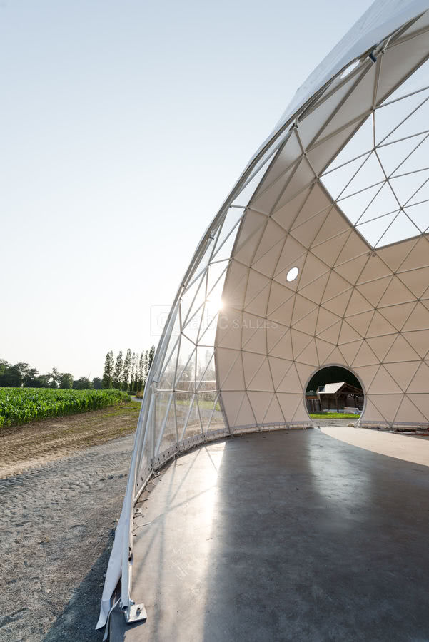 Couché de soleil inside