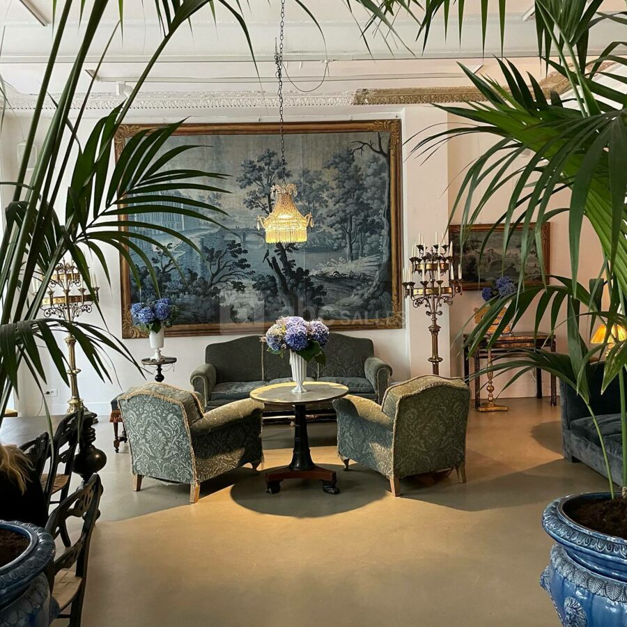 Rez-de-chaussée