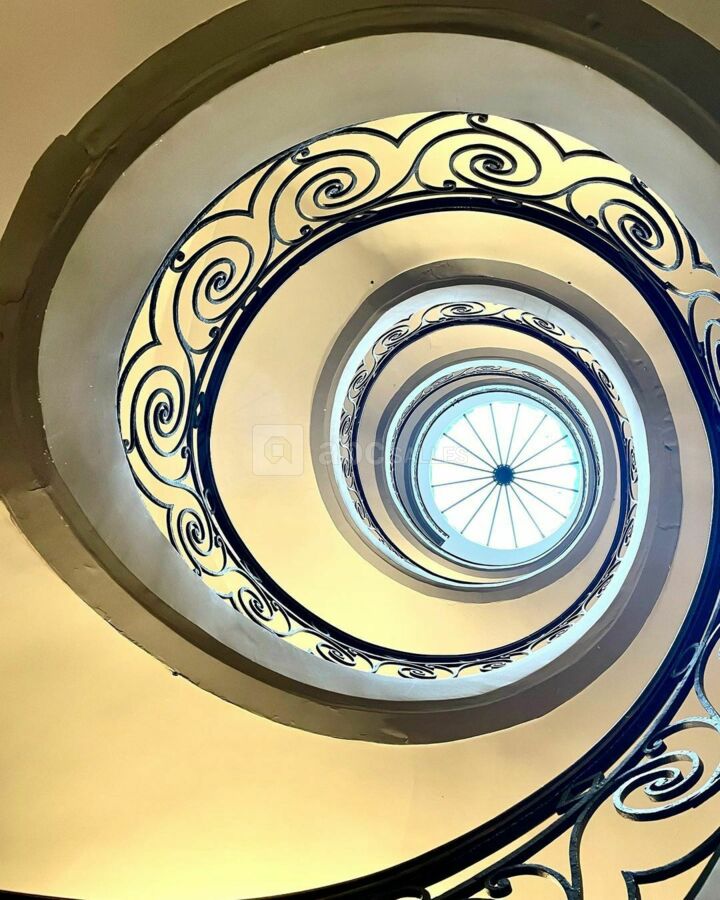 Escalier
