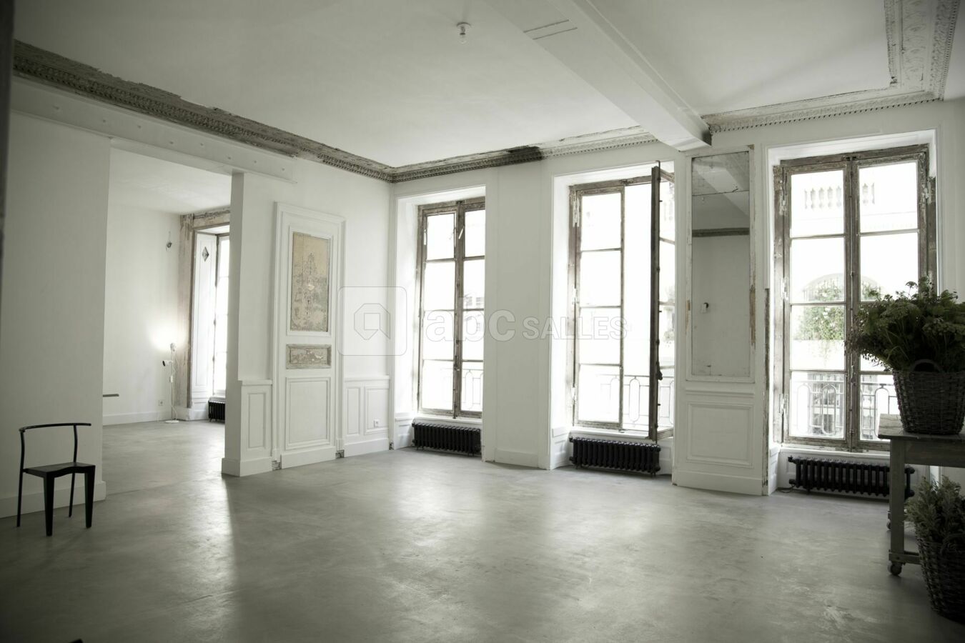 1er étage