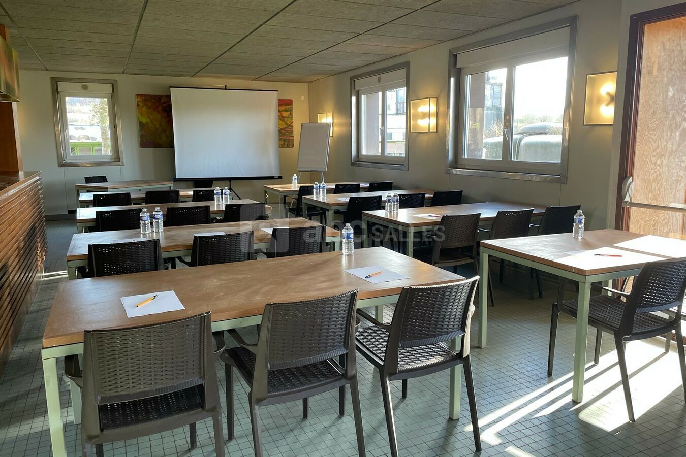 Salle de réunion