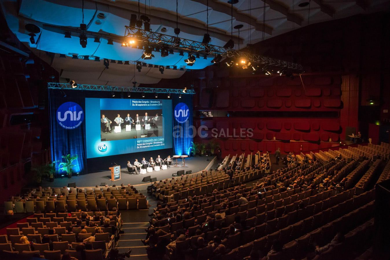 Strasbourg Convention & Exhibition Centre