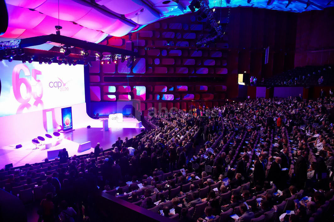 Strasbourg Convention & Exhibition Centre
