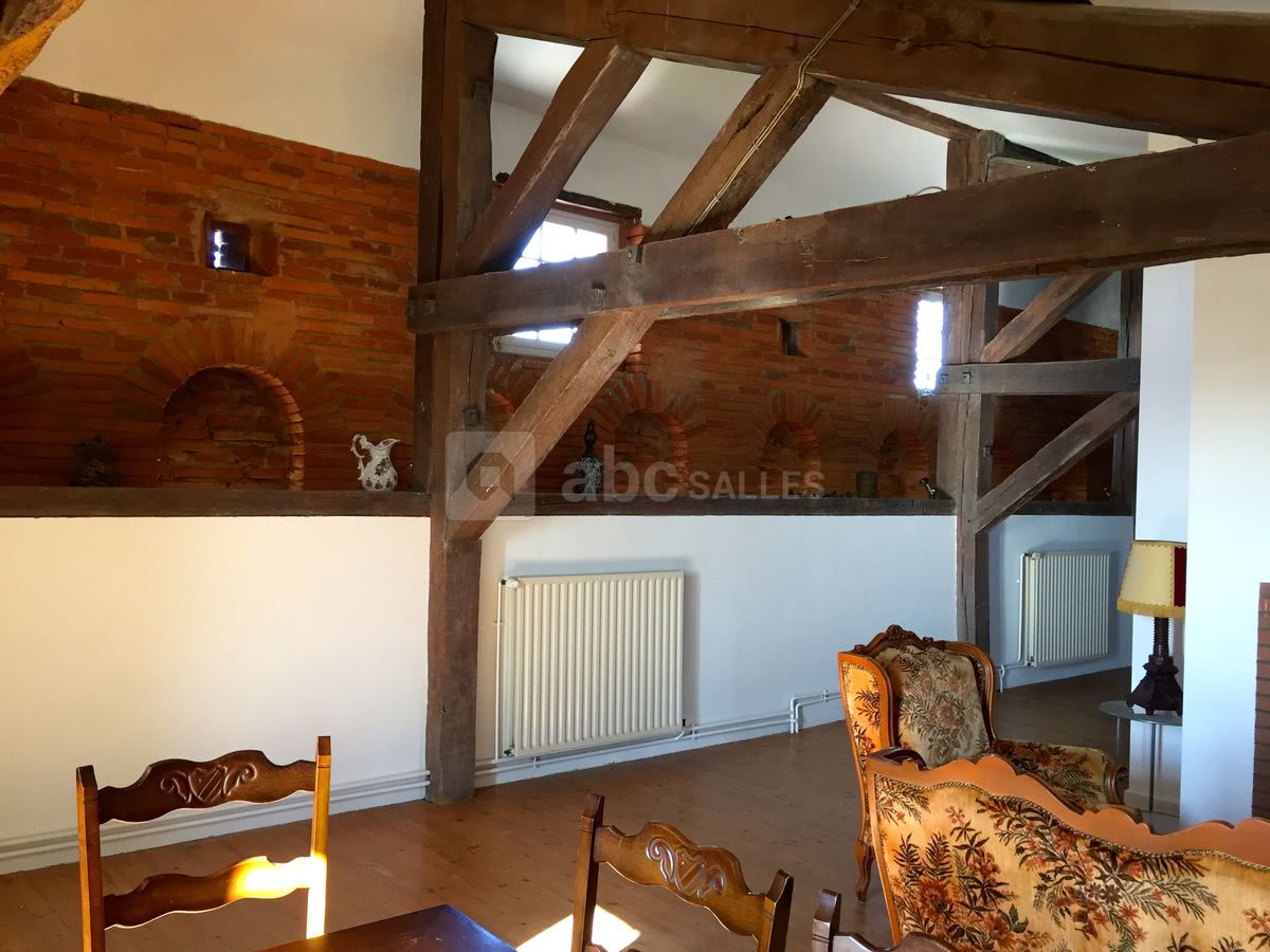Appartement des invités