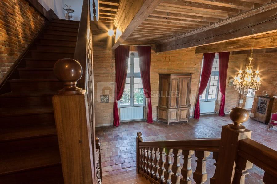 Salle Gaston Phoebus