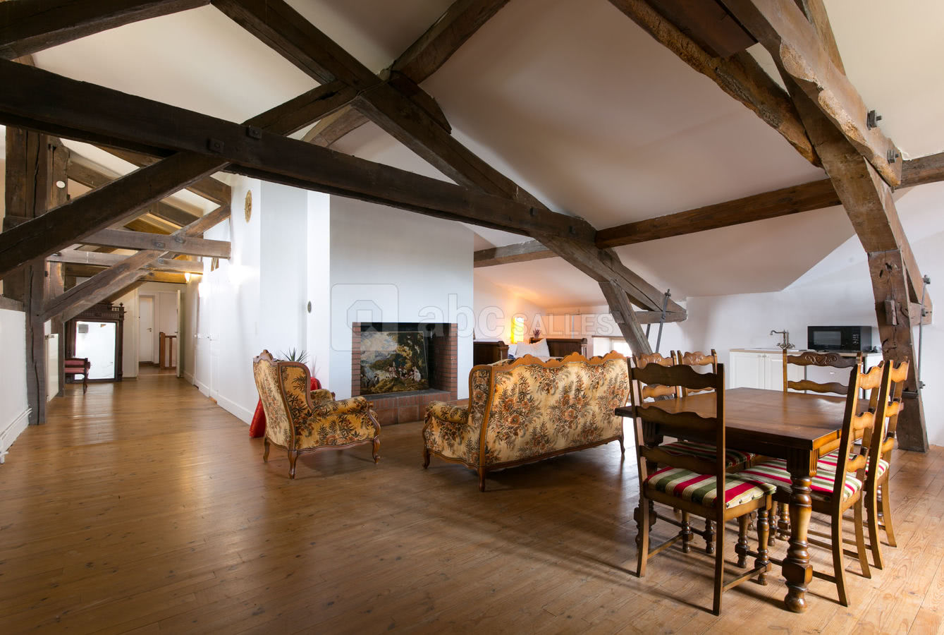 Appartement des invités