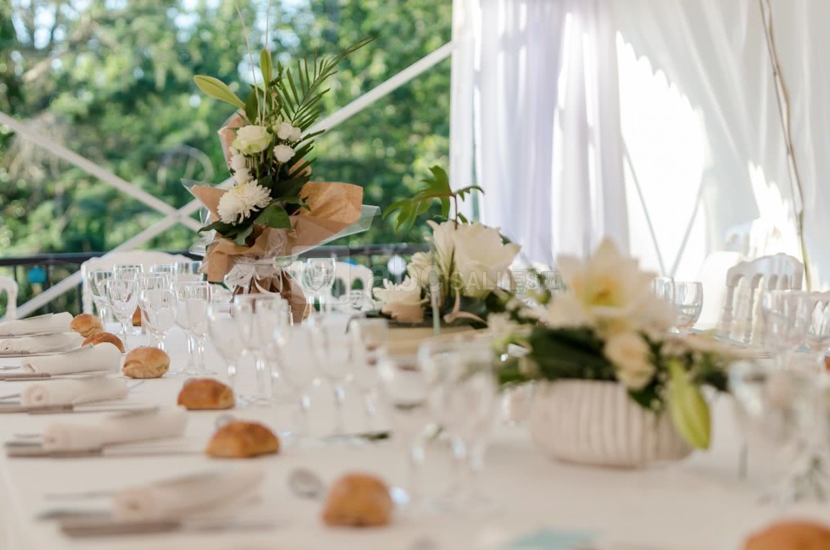 Table d'honneur