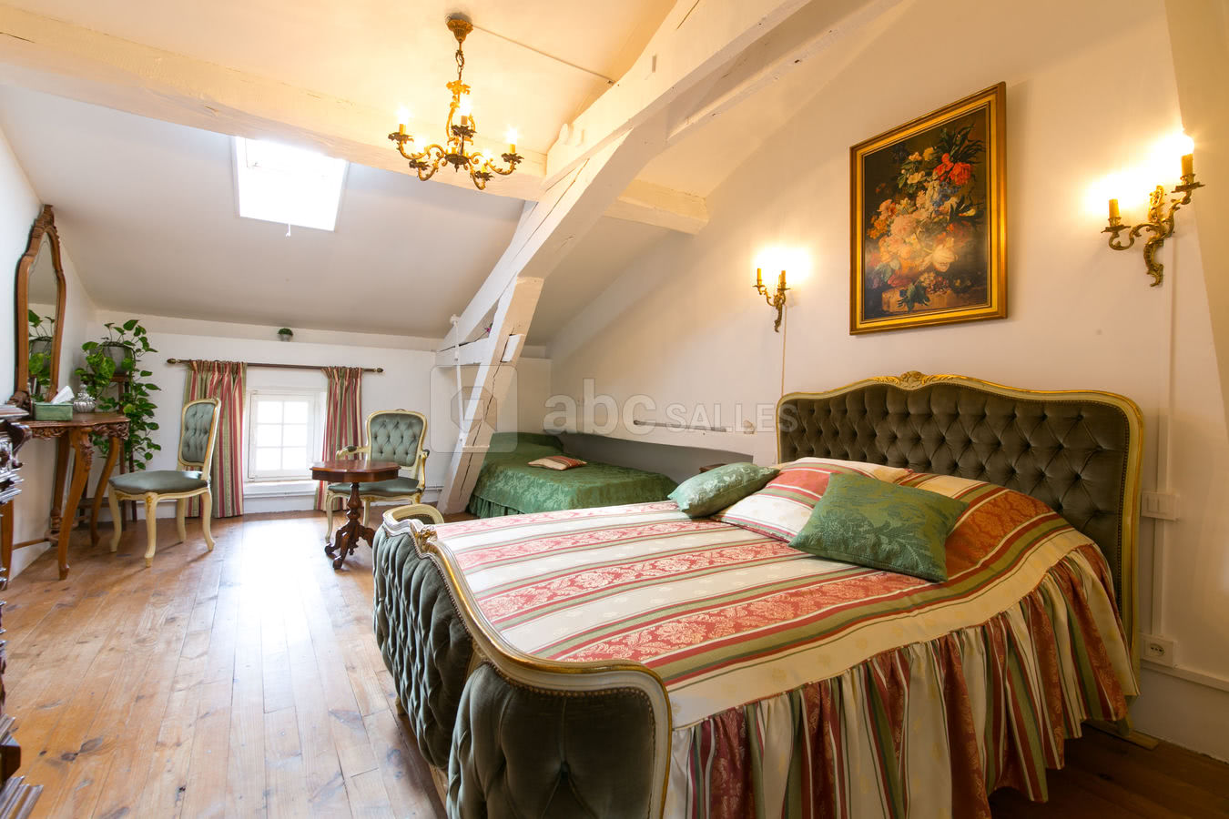 Chambre Adélaïde