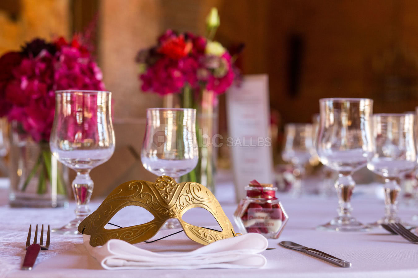 Décoration de table