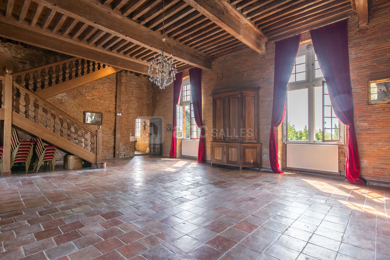 Salle Gaston Phoebus