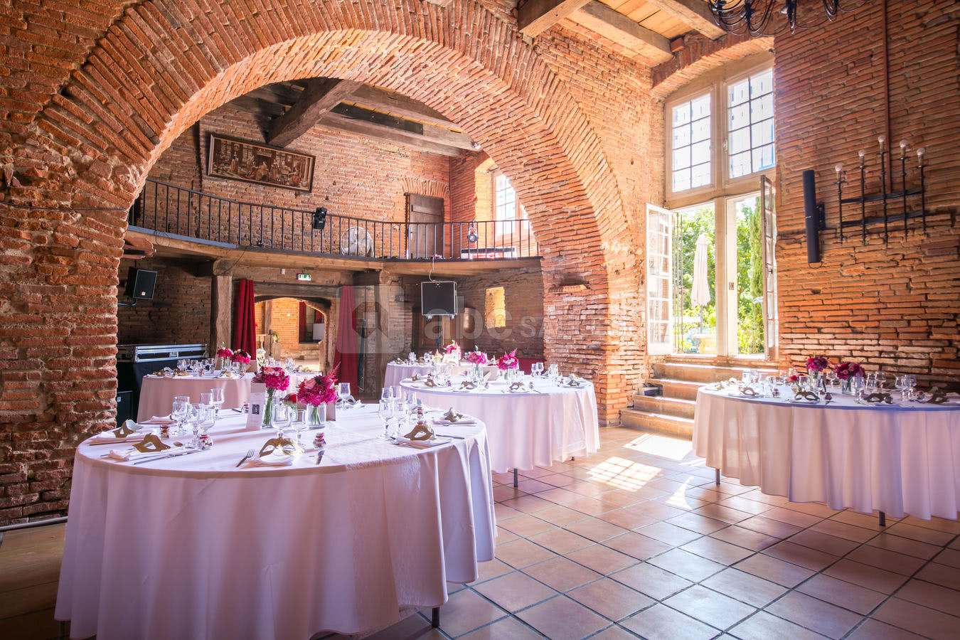 Salle Tournier de Vaillac