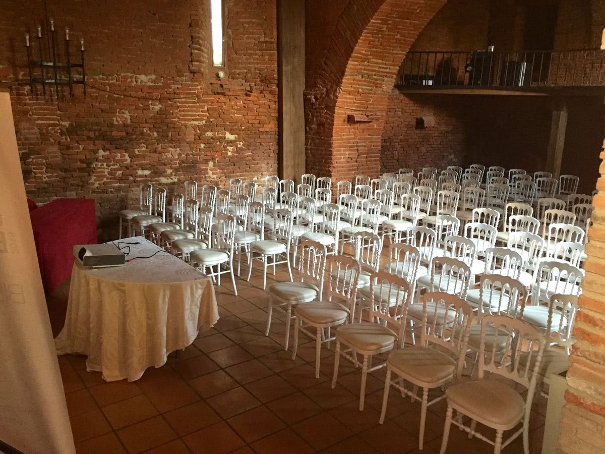 Séminaire, salle Tournier de Vaillac