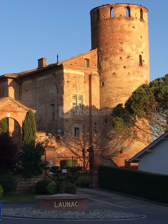 Vue extérieure