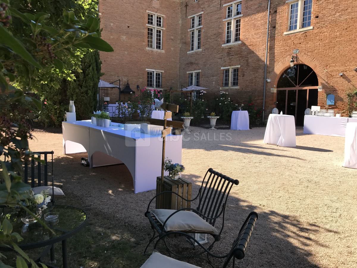 Cour d'honneur
