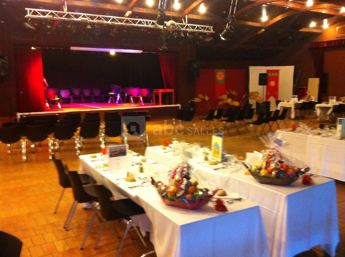 Salle Palmyre