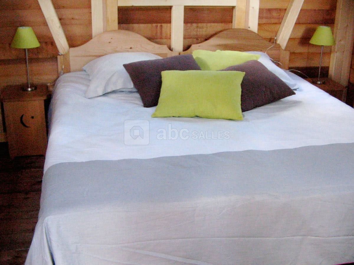 Chambre parentale Cabane