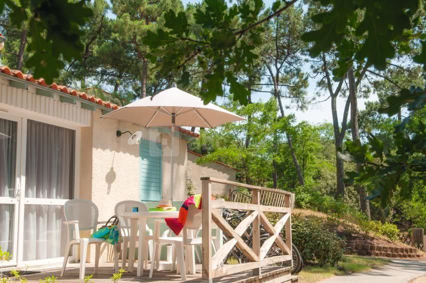 Terrasse Acacias