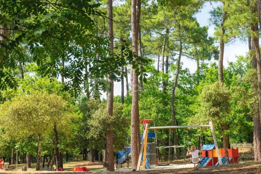 Parc jeux enfants