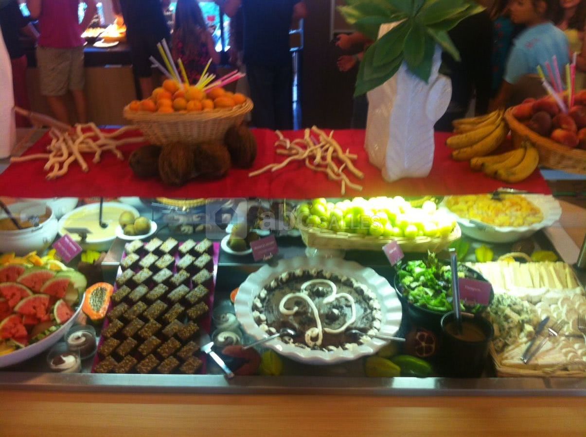 Buffet