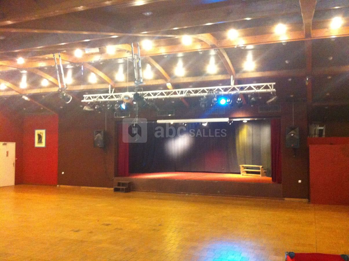 Salle Palmyre