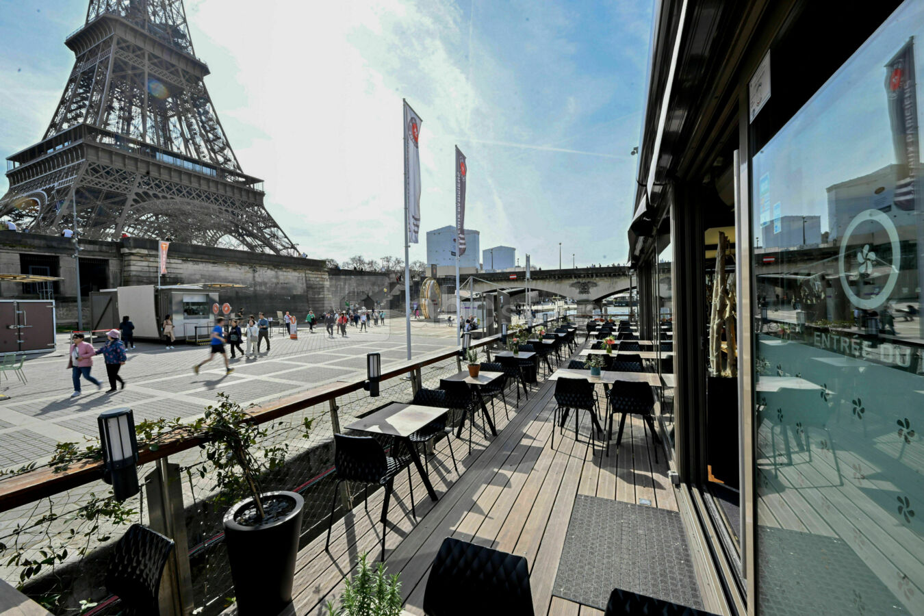 Bistro Parisien