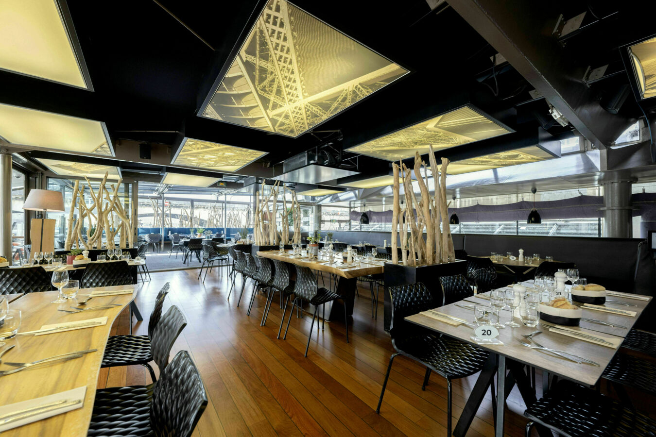 Bistro Parisien