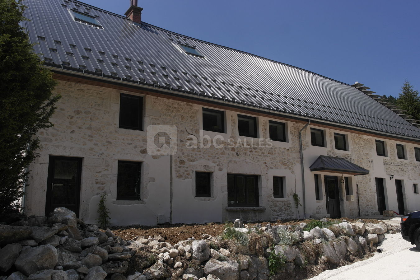 La Grange Aux Fées ABC Salles