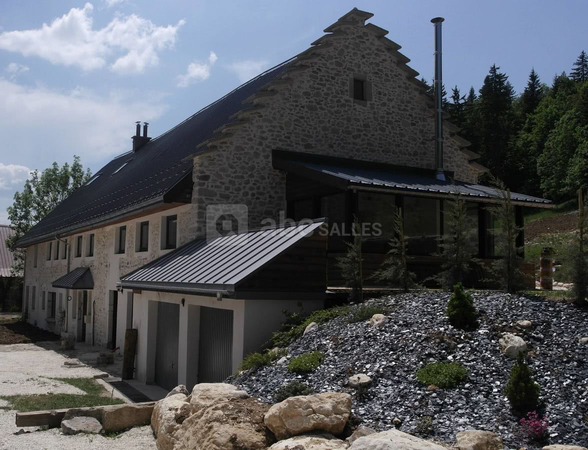 La Grange Aux Fées ABC Salles