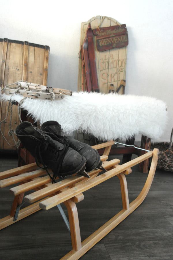Mariage d'hiver