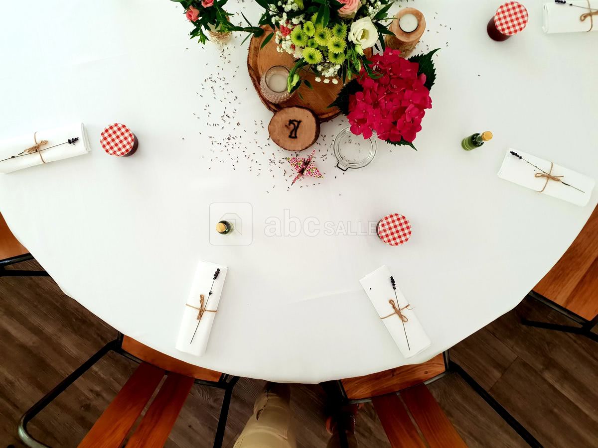 Décoration table