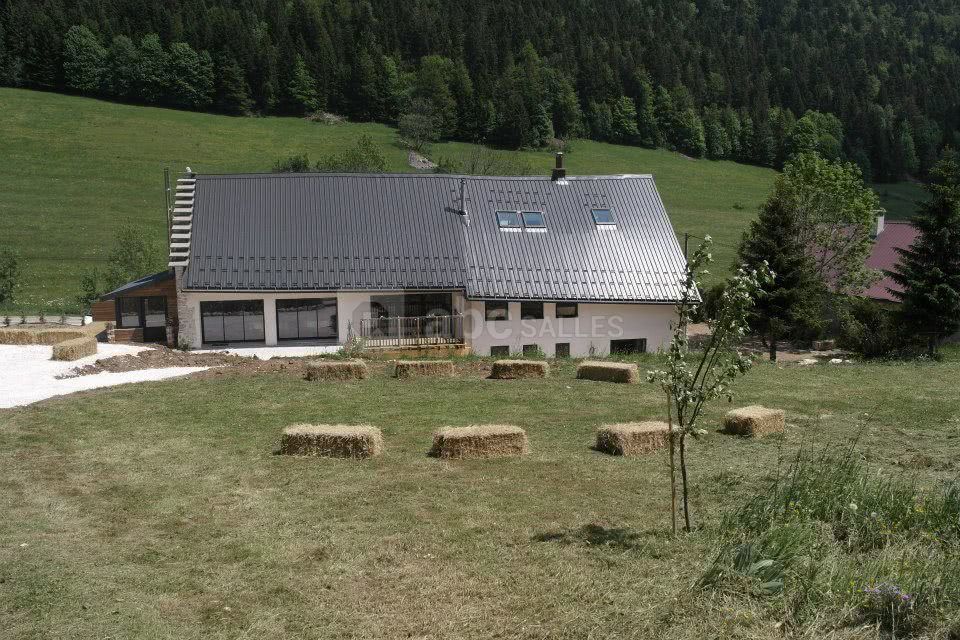 La Grange Aux Fées ABC Salles