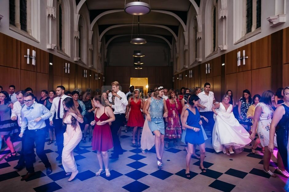 Piste de Danse (Photo Pierre Gobbled)