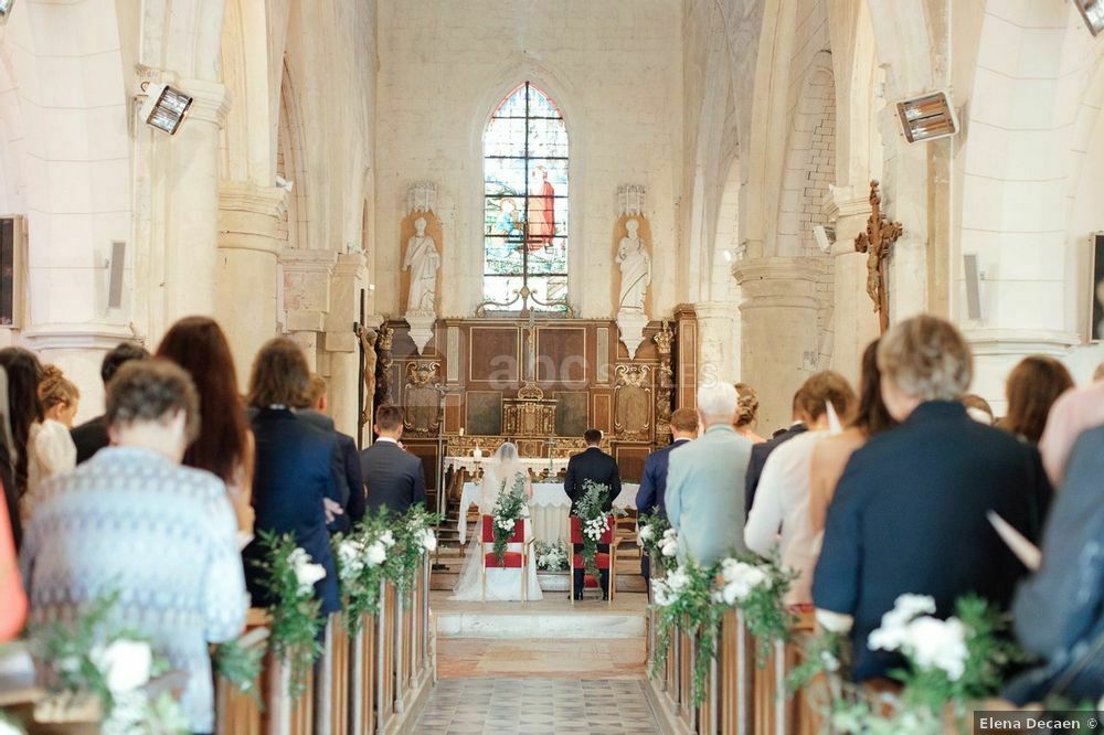 L'intérieur de l'église