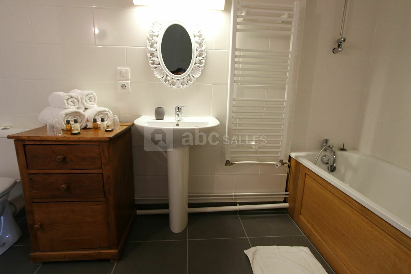 Salle de Bain