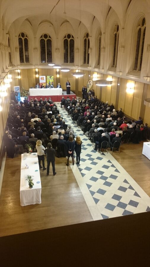 La Grande Salle