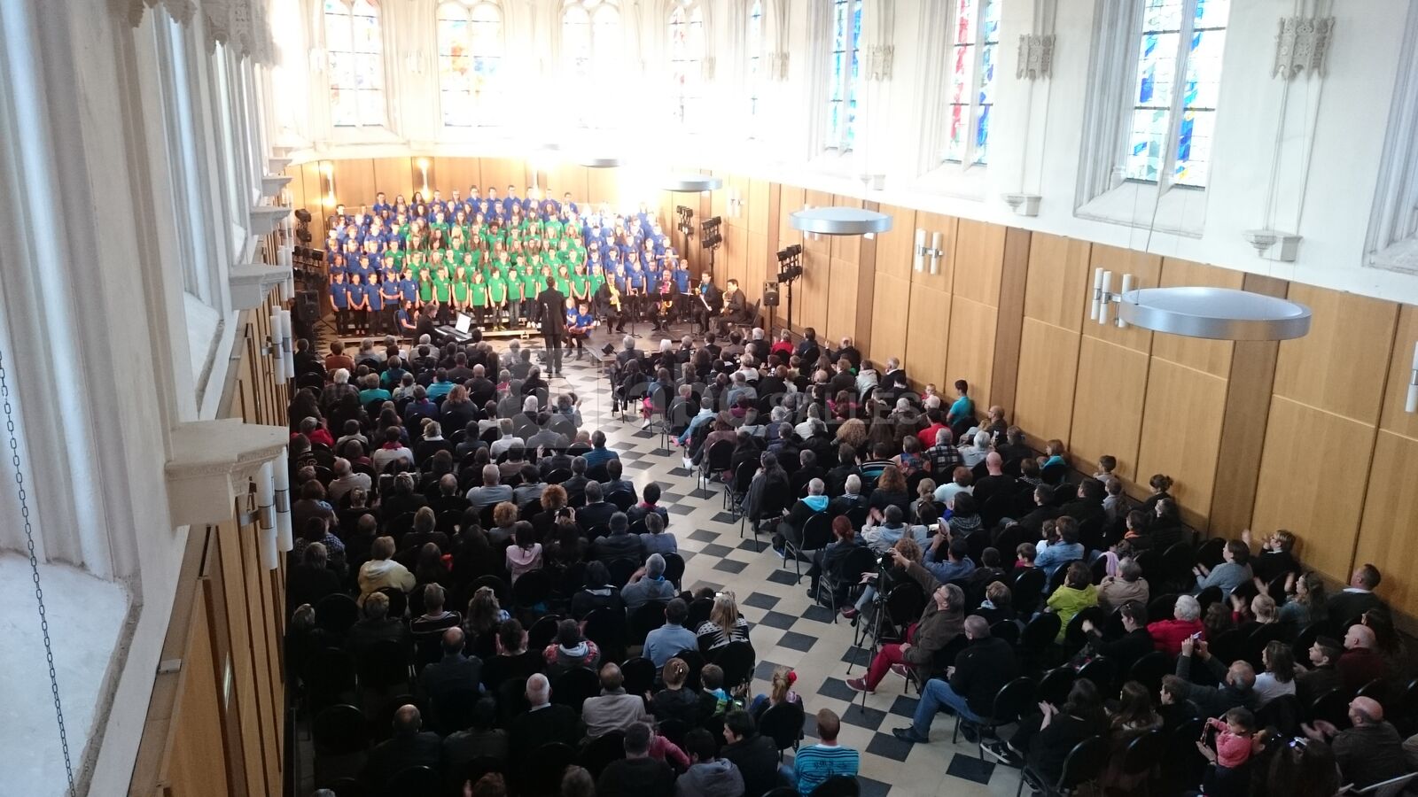 Concert Grande Salle