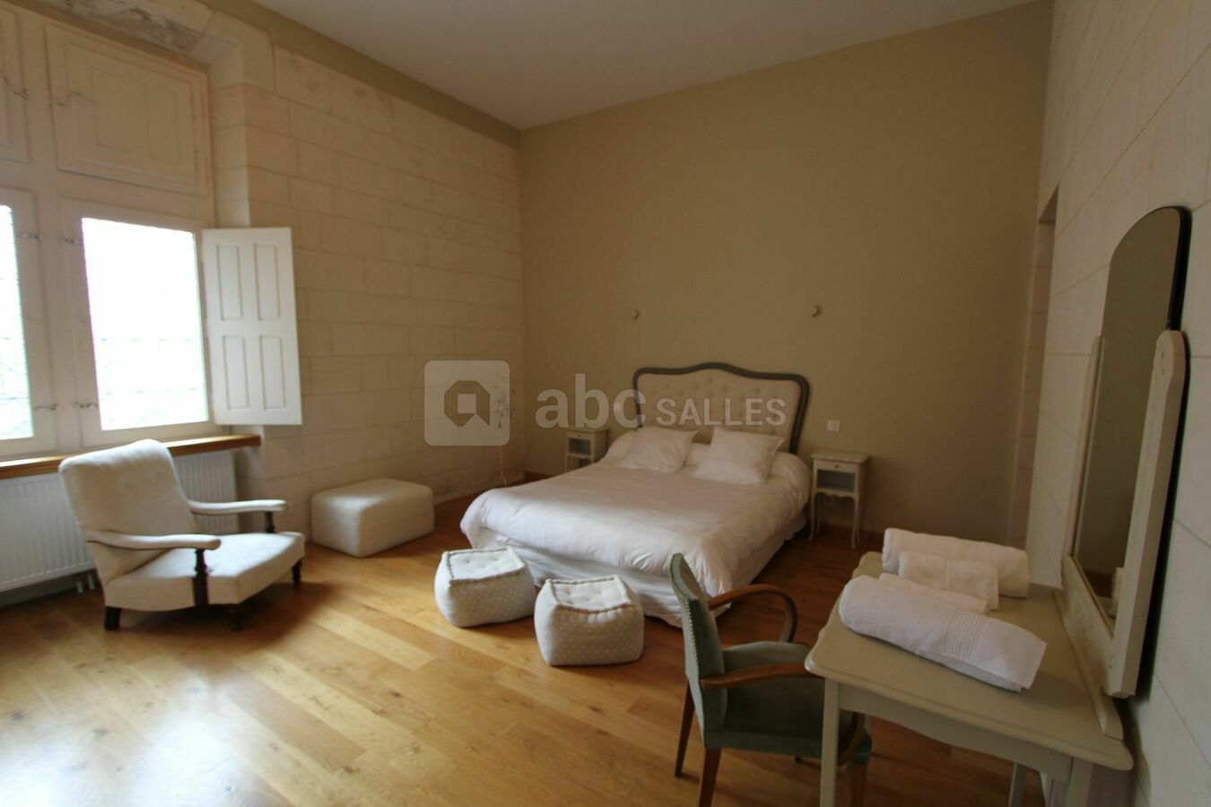 Chambre du Château