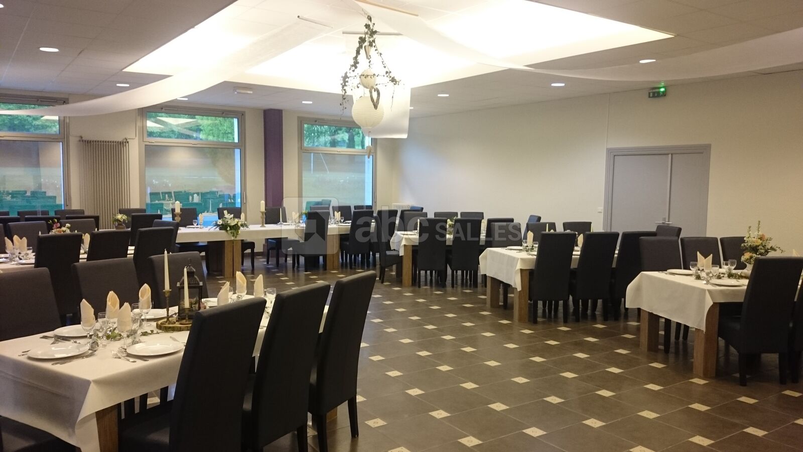 Banquet Salle Jean Eude