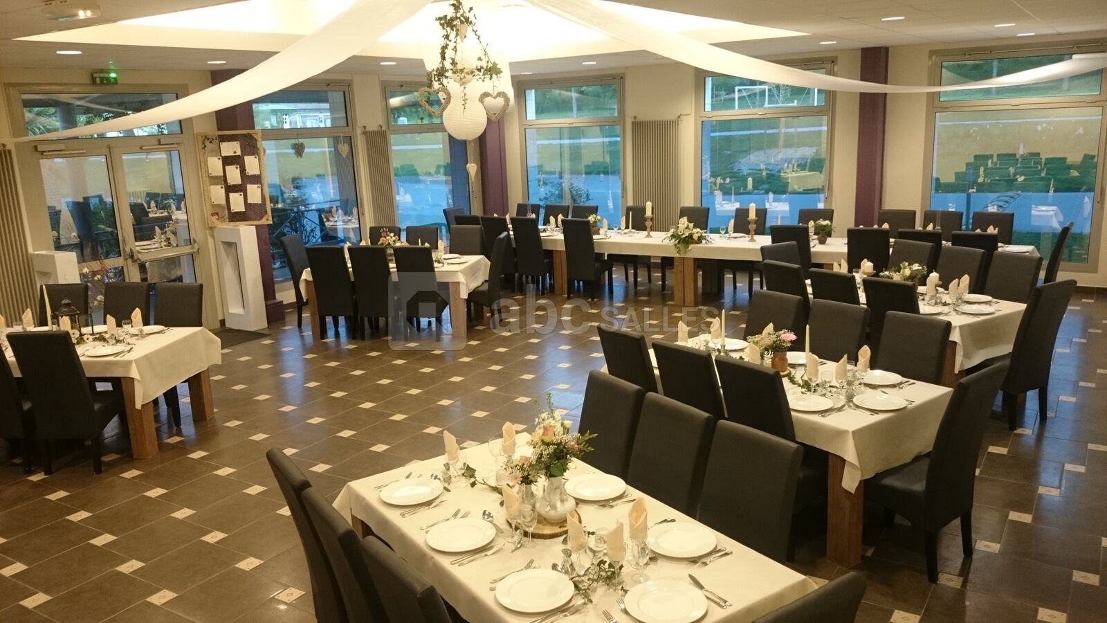 Réception Salle Jean Eude