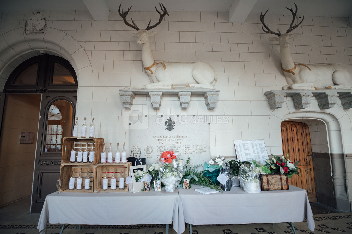 La Galerie des Cerfs