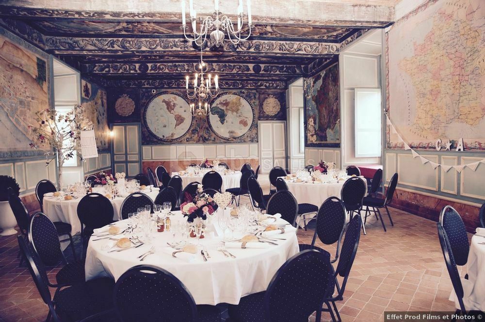 La Salle des Cartes