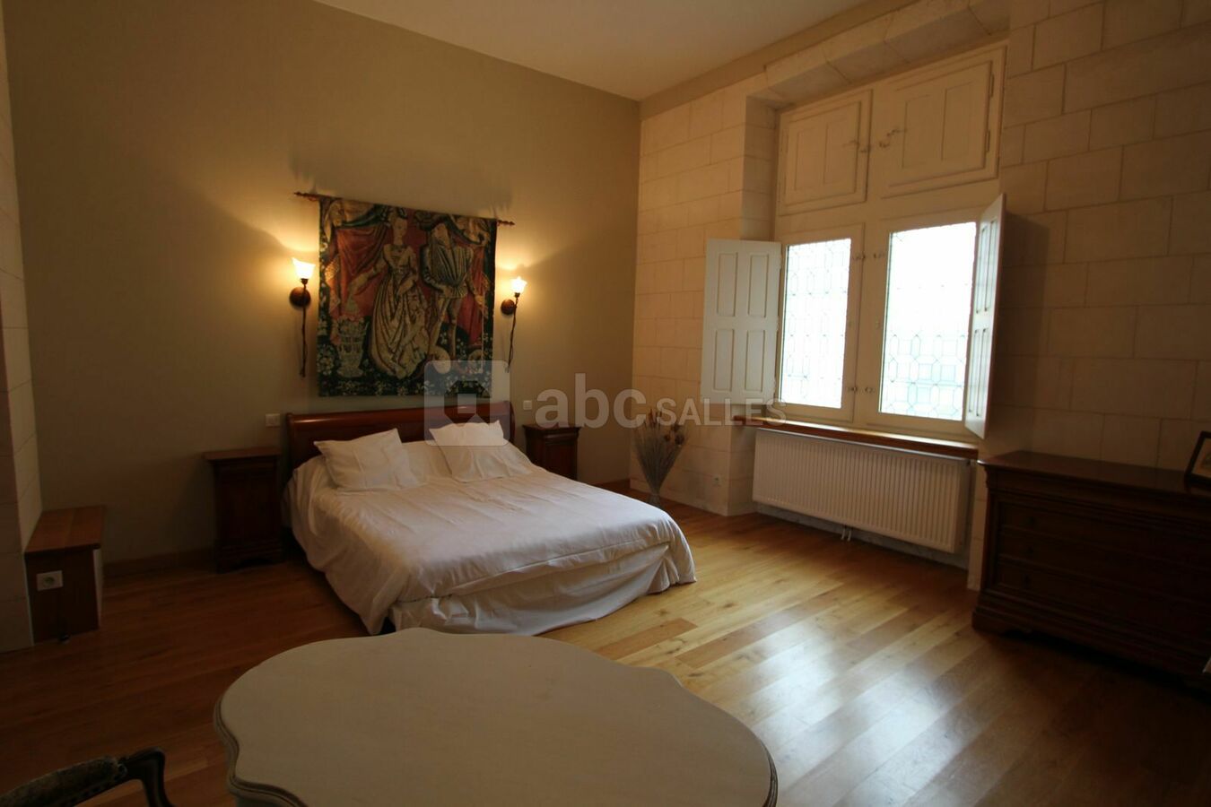 Chambre des Mariés du Château