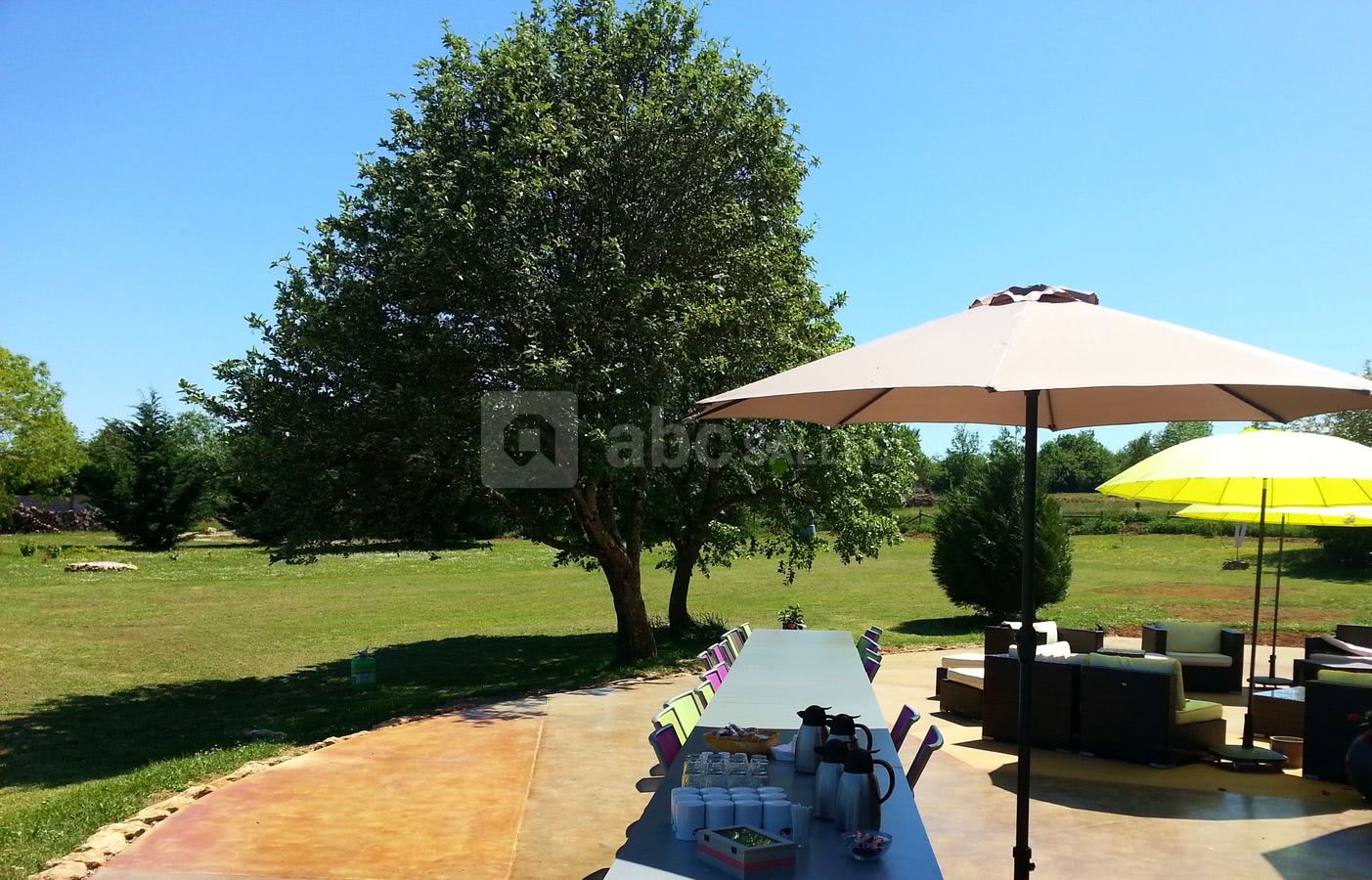 Domaine la Combe d'été