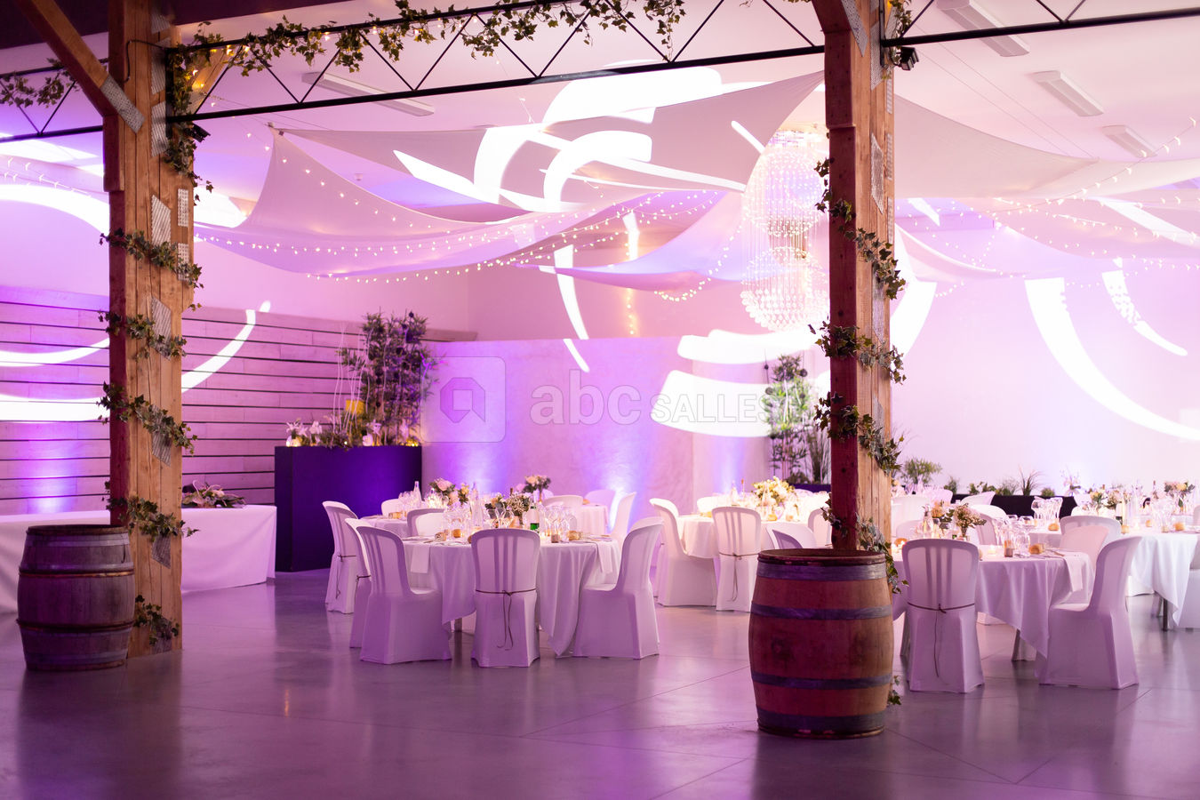 Domaine la Combe d'été