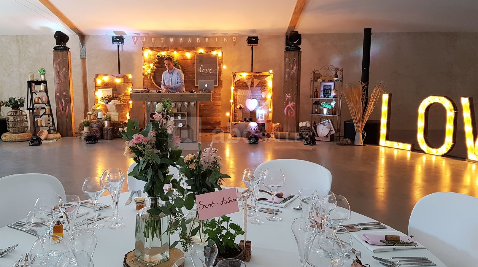 Domaine la Combe d'été