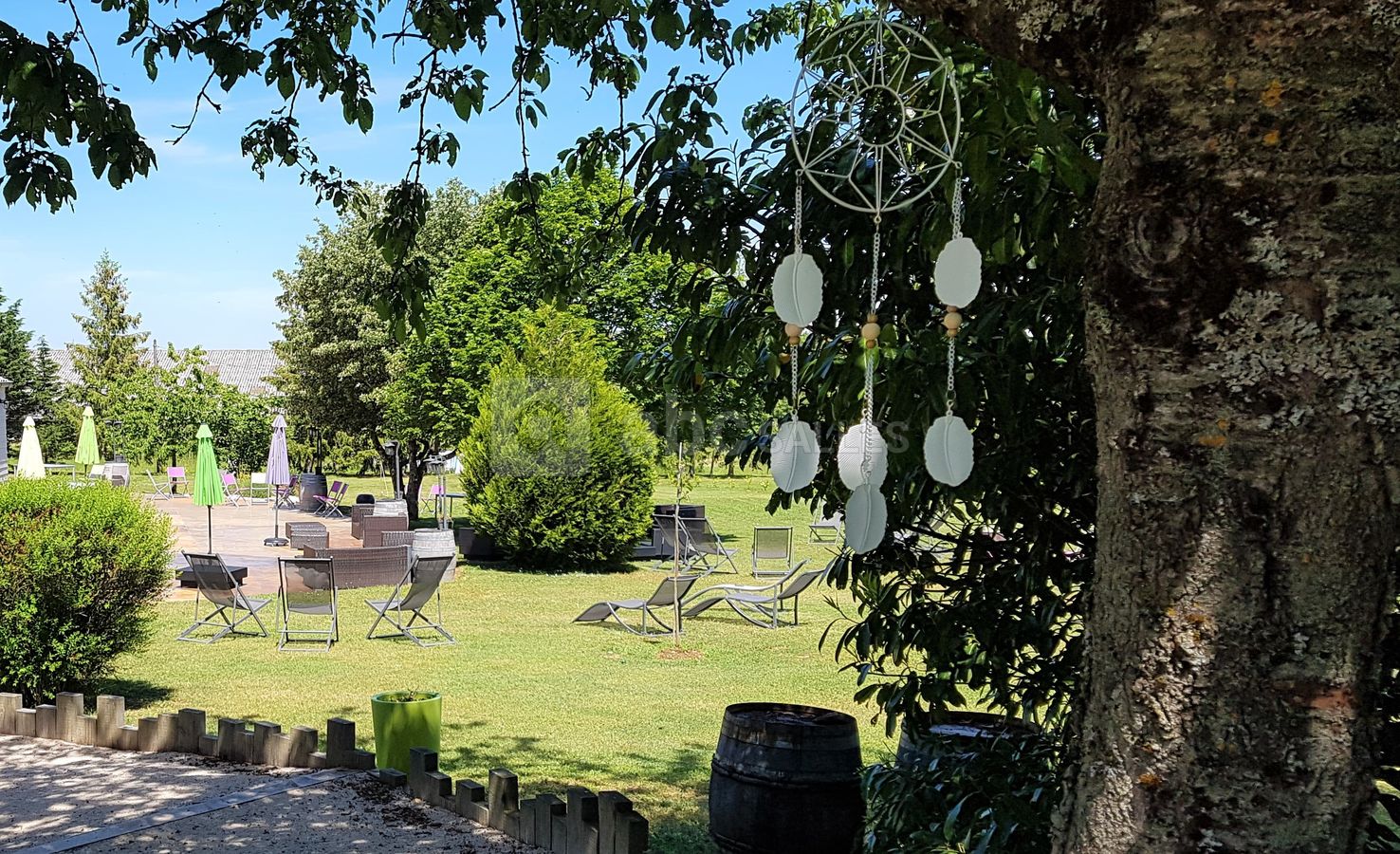 Domaine la Combe d'été