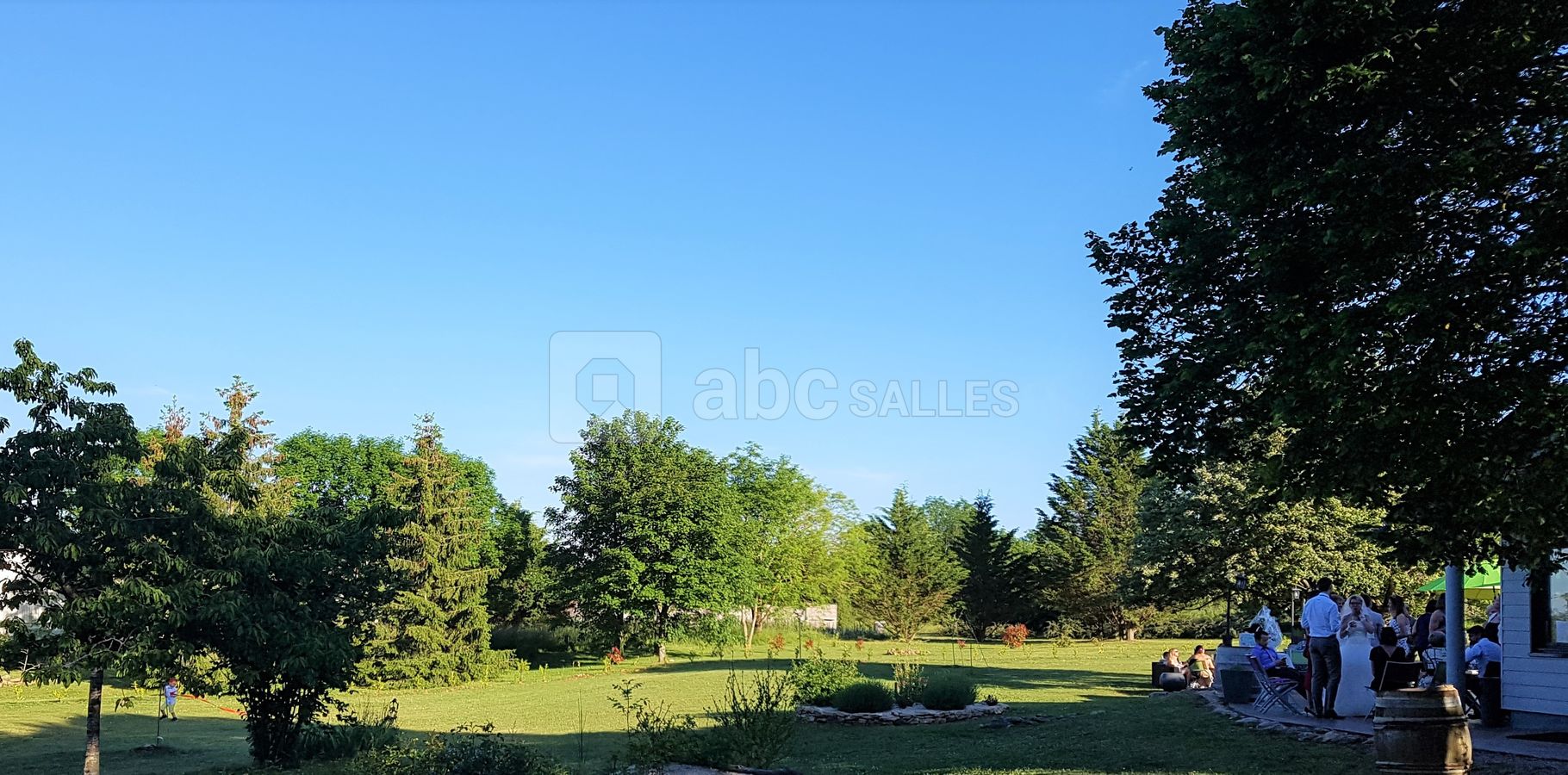 Domaine la Combe d'été